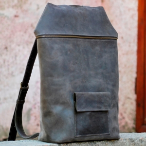 Рюкзак городской кожаный Urban Backpack