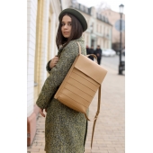 Фото Рюкзак P027 Бежевый