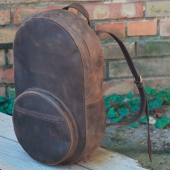 Фото Рюкзак P024 Коричневый