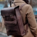 Рюкзак кожаный винтажный Backpack Vintage купить по лучшей цене