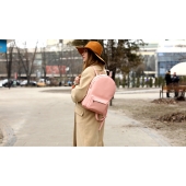 Фото Рюкзак P023 Розовый