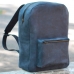 Рюкзак кожаный ручной работы Backpack Blue купить по лучшей цене