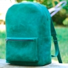 Рюкзак городской кожаный Backpack Green