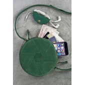 Фото Сумка Бон-бон Изумруд