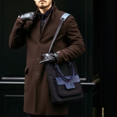 Фото Сумка "Оливер" Ночное небо