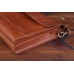 Мужская сумка ручной работы Leather Bag Brown купить по лучшей цене