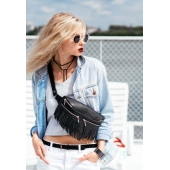 Фото Сумка поясная Spirit оникс