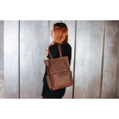 Фото Сумка B033 Коричневый