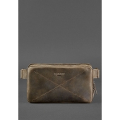 Фото Сумка поясная DROPBAG MAXI (орех)