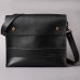 Мужская сумка ручной работы Leather Bag Black купить по лучшей цене