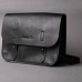 Мужская сумка ручной работы Leather Bag Black купить по лучшей цене