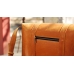 Кожаная сумка рыжая Bag Leather Orange купить по лучшей цене