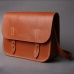 Мужская сумка ручной работы Leather Bag Brown купить по лучшей цене