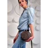 Фото Сумка "Бон-бон" Орех