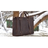 Сумка кожаная Bag Leather Elegant