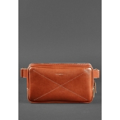 Фото Сумка поясная DROPBAG MAXI (коньяк)