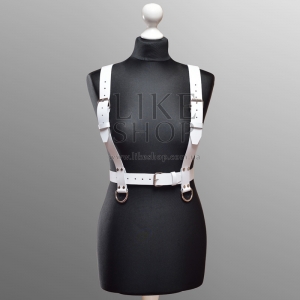 Кожаная портупея Belt Leather