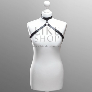 Кожаная портупея Belt Leather