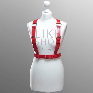 Кожаная портупея Belt Leather