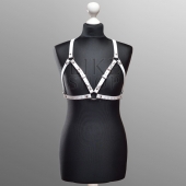 Фото Кожаная портупея Belt Leather