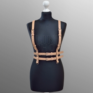 Портупея женская Orchidey Belt