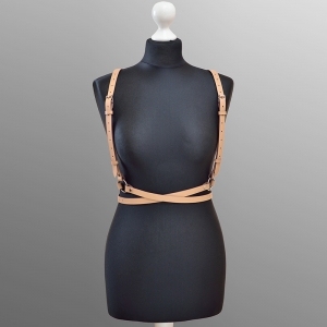 Женская портупея кожаная Belt Grace