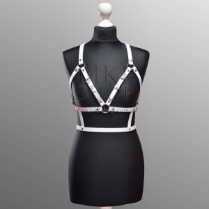 Портупея женская кожаная Belt Leather