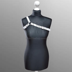 Женская портупея Belt Fiona White