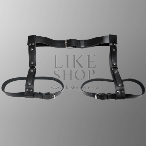 Женские гартеры Garter-belt Calla Black