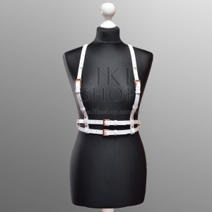 Кожаная портупея Belt Leather
