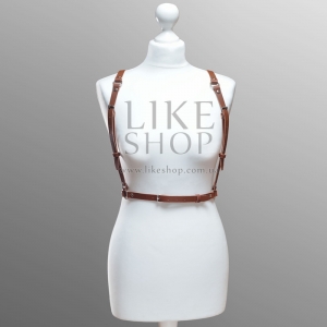 Кожаная портупея Belt Leather