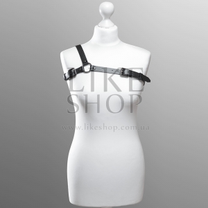 Женская портупея Belt Fiona Black