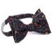 Галстук-бабочка с цветочными принтом Bow Tie Floral Print купить по лучшей цене