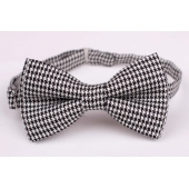 Фото Твидовая бабочка ручной работы