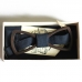 Деревянная бабочка Wooden Bow Tie Black and blues