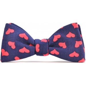 Галстук-бабочка Sweet Heart Bow Tie