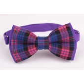 Фото Твидовая бабочка ручной работы