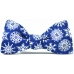 Галстук-бабочка Snowflake Bow-Tie