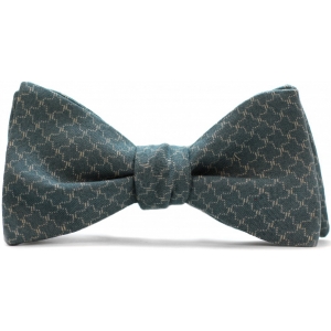 Галстук-бабочка "Granny Bow Tie"