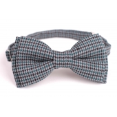 Фото Твидовая бабочка ручной работы