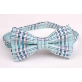 Фото Твидовая бабочка ручной работы