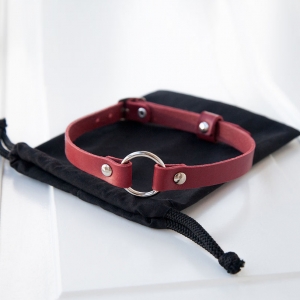 Чокер на шею Choker Red