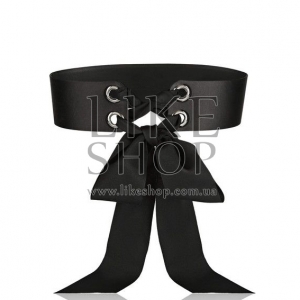 Кожаный женский чокер Choker Amur
