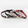 Чокер на шею кожаный Choker Leather 