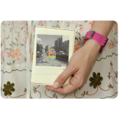 Фото Обложка для паспорта "Polaroid" + блокнотик