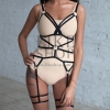 Женская портупея Elastic Harness Fetish