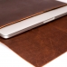 Кожаная папка коричневая MacBook Folder Leather купить по лучшей цене