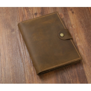 Мужская папка для планшета Leather Folder из кожи