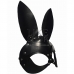 Маска зайки женская кожаная Leather Mask Bunny купить по лучшей цене