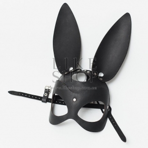 Маска дерзкой зайки Leather Mask Crazy Bunny